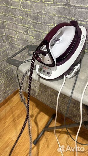 Парогенератор tefal