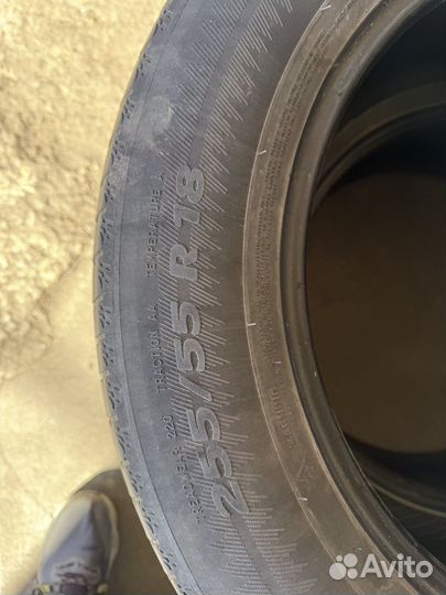 Michelin Latitude Sport 3 255/55 R18 109Y