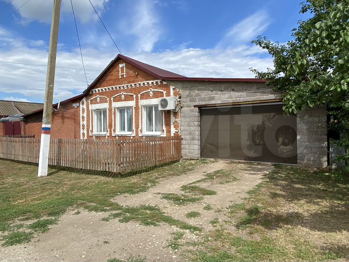 Дом 73 м² на участке 30 сот.