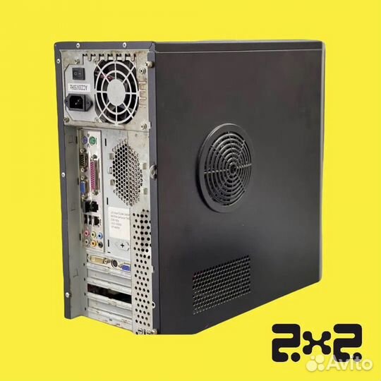 Системный блок