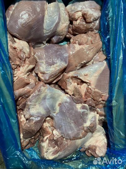 Мясо индейки и курицы оптом