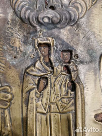 Икона «Всех скорбящих радость