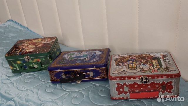 Шкатулка коробка подарочная