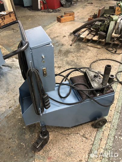 Гайковерт электрогидравлический И335