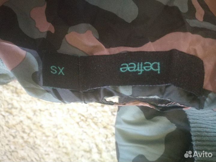 Куртка Beefree xs на девочку 152-158