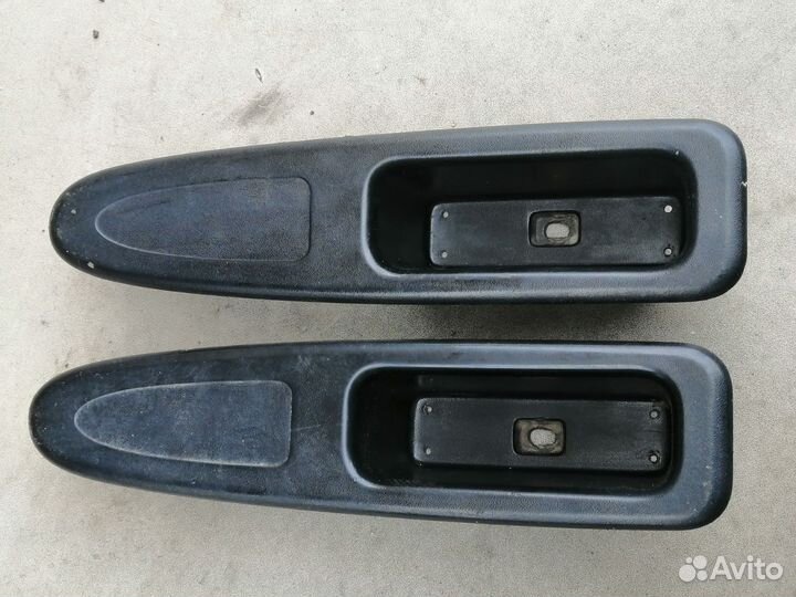 Ручка обшивки двери для Chery Amulet A15 2006-2012