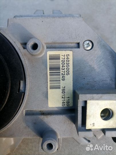 Переключатель поворотов Renault Scenic 1996-1999