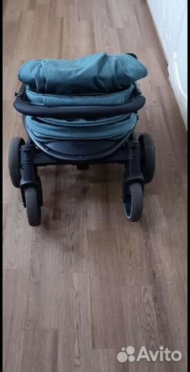 Прогулочная коляска indigo sigma