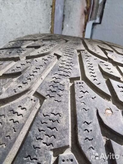 Hankook Winter I'Pike 215/65 R16 98T