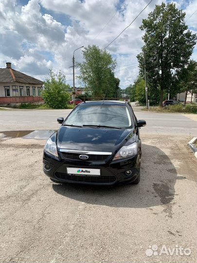 Ford Focus 1.6 МТ, 2011, 147 000 км