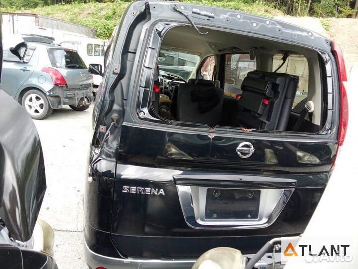 Петля дверная передний правый nissan serena