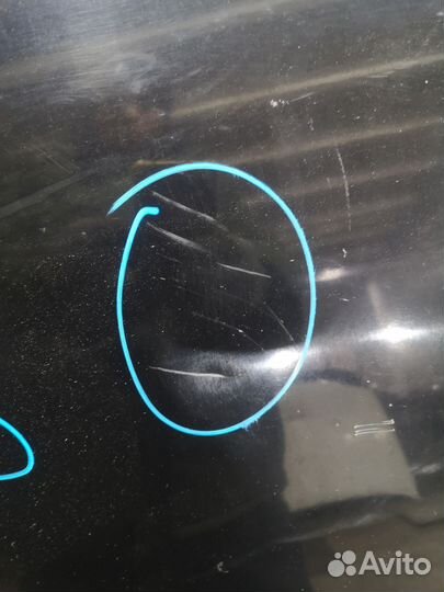 Капот Legacy Wagon BP5