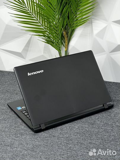 Ноутбук lenovo