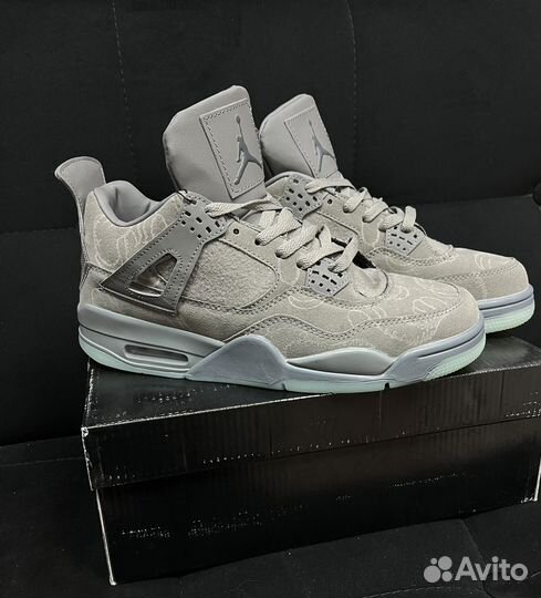 Кроссовки kaws retro 41-43