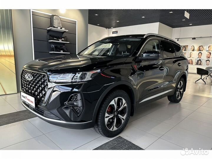 Chery Tiggo 7 Pro Max 1.6 AMT, 2024