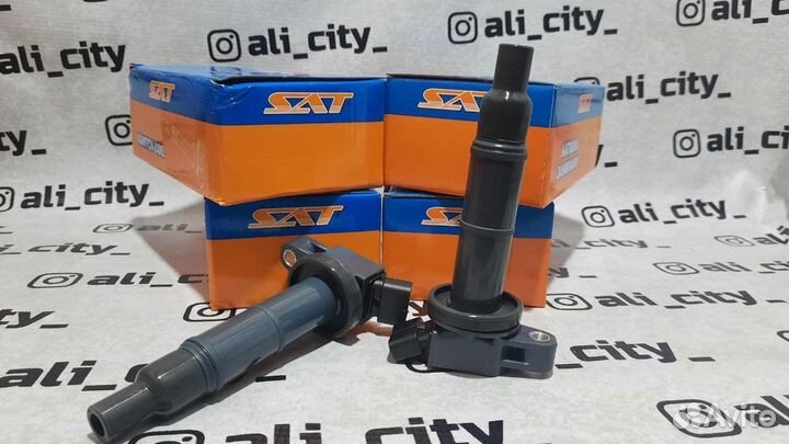 Катушка зажигания SAT Камри 40 2,4