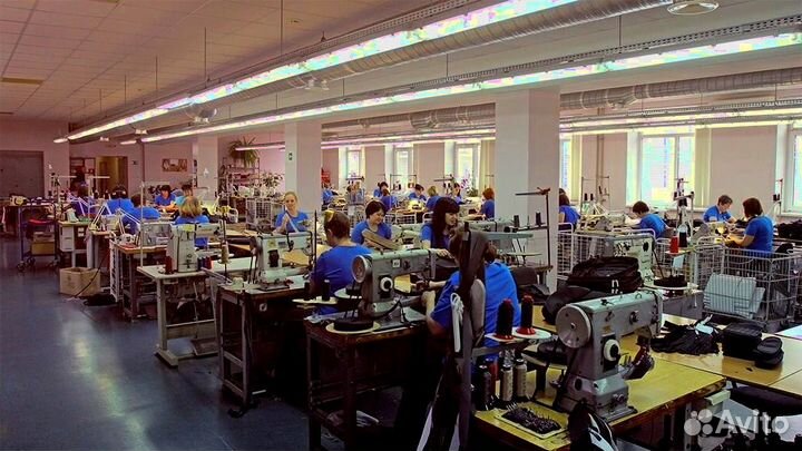 Приглашаем швей универсалов - женская одежда