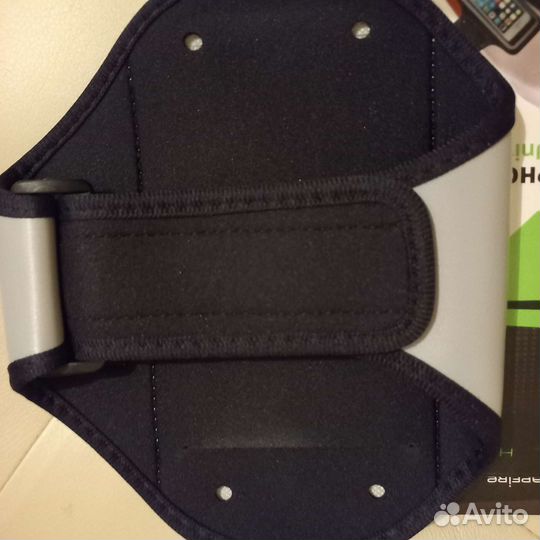 Спортивный чехол для телефона на руку