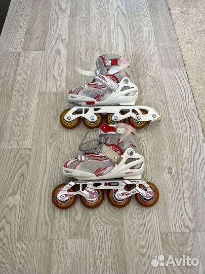 Ролики ReAction 31-36