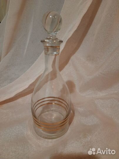 Графин СССР