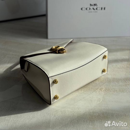 Сумка женская coach новая