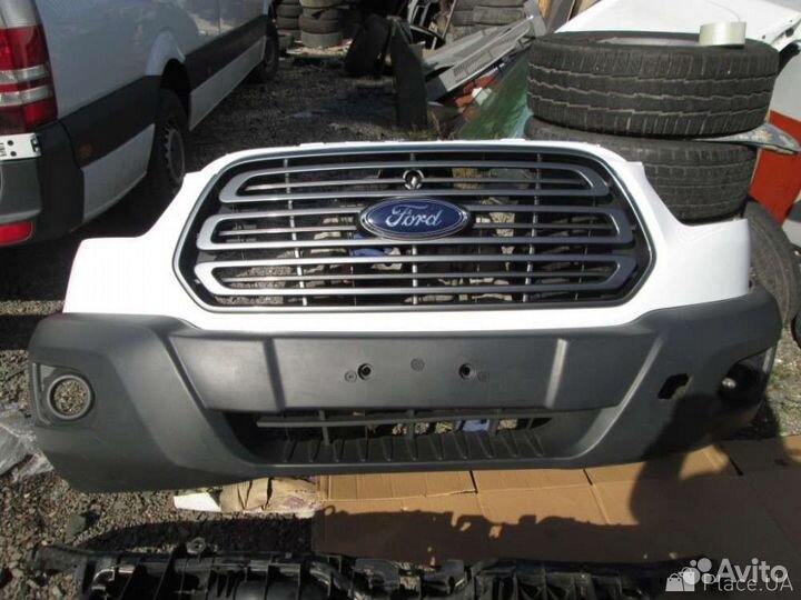 Для ford transit бампер