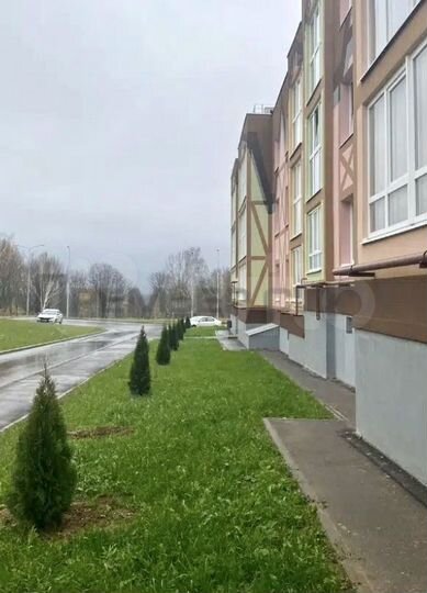 1-к. квартира, 30,6 м², 3/3 эт.