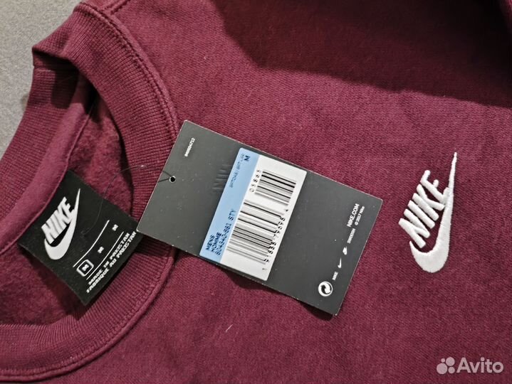 Свитшот Nike оригинал р. М