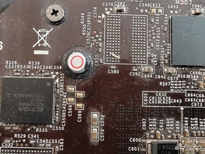 Видеокарта MSI GeForce GTX760 Gaming 2Gb