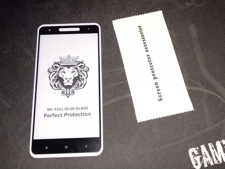 Защитное стекло Xiaomi Note 4/4x