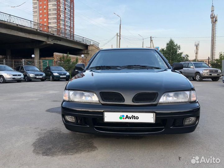 Nissan Primera 2.0 AT, 1997, 283 000 км