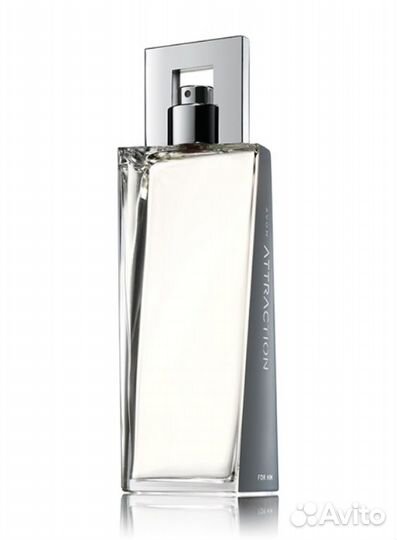 Туалетная вода Avon Attraction для него 75мл