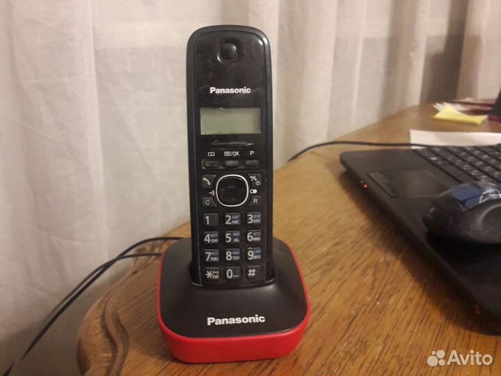 Радио телефон Panasonic