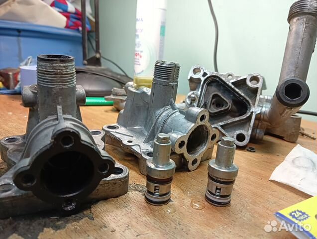 Байпасный клапан karcher к5