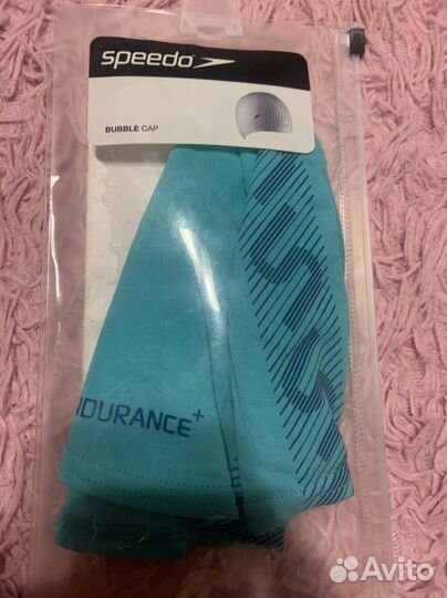 Шапочка для плавания speedo