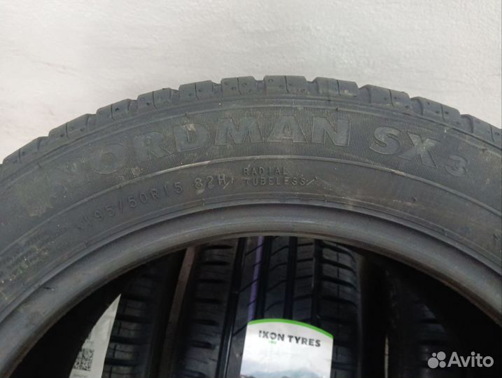 Ikon Tyres Nordman SX3 195/50 R15 104