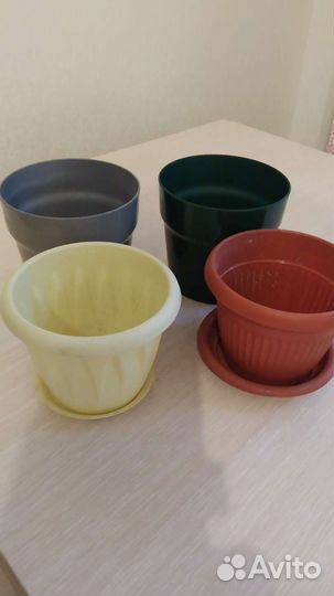 Горшок для цветов