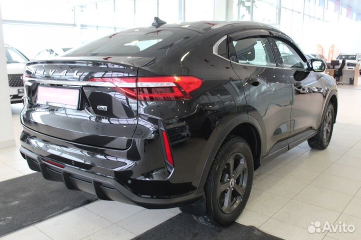 Haval F7x 1.5 AMT, 2022, 121 907 км