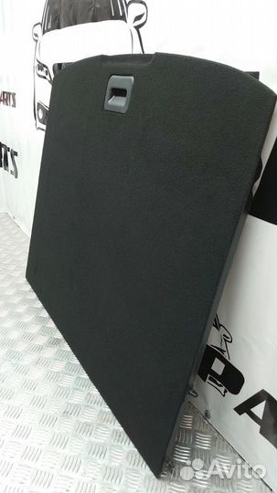 Пол багажника Mitsubishi Lancer 10