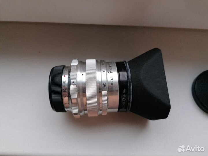 Мир-1В 37mm f/2.8 Grand prix Brussels