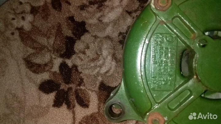 Электродвигатель