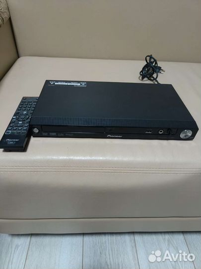 DVD плеер