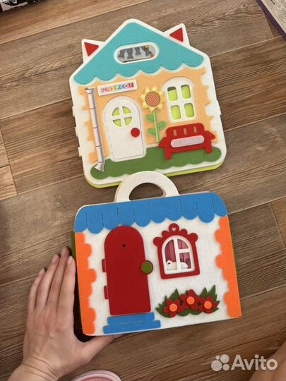 Пакет игрушек