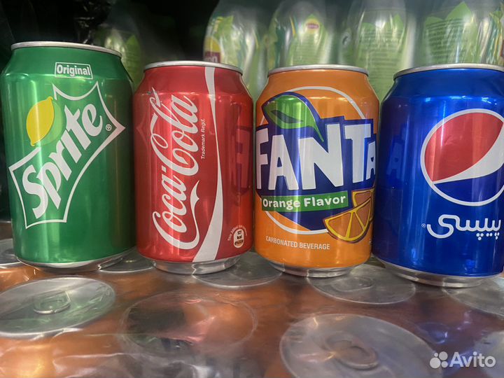 Кока кола оптом
