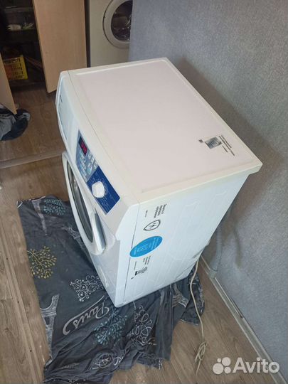 Стиральная машина hansa 6кг. 1000 об