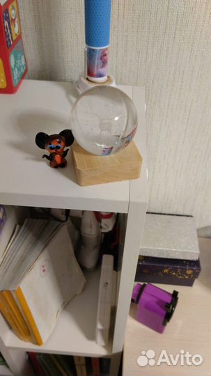 Детский светильник