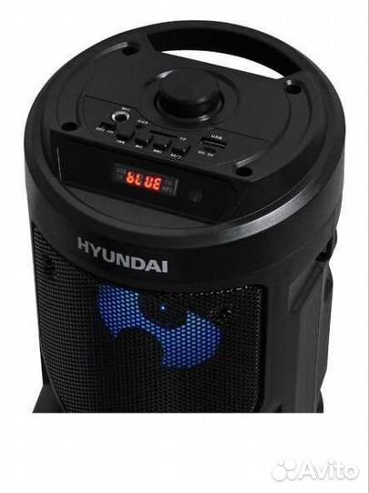 Колонки hyundai