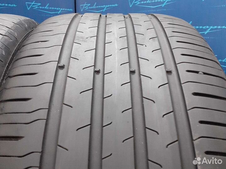 Continental EcoContact 6 245/50 R19