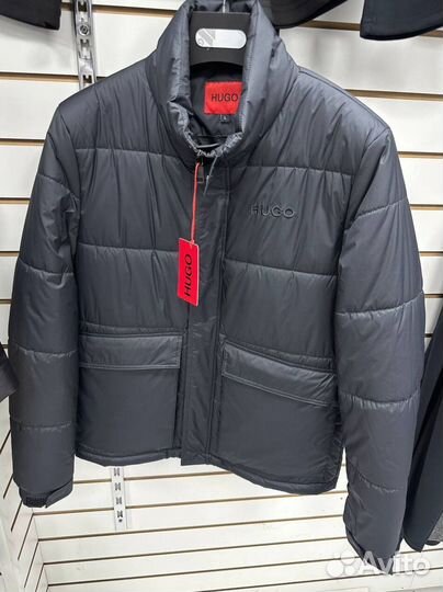 Куртки Hugo Boss