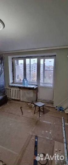 Остекление лоджий